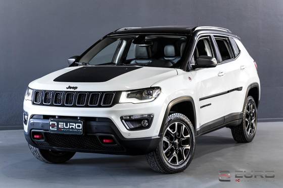 JEEP COMPASS 2.0 16V DIESEL TRAILHAWK 4X4 AUTOMÁTICO